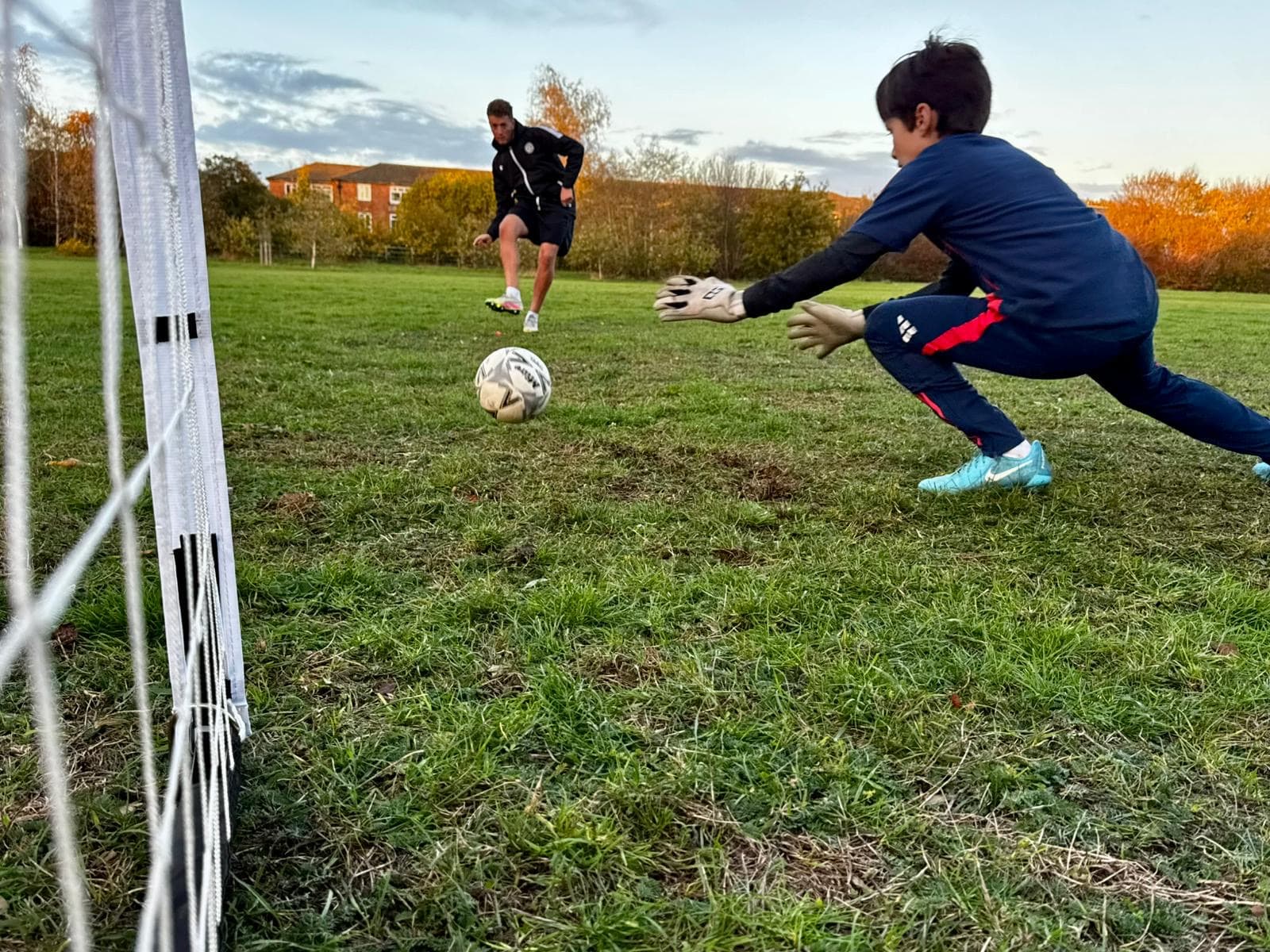 CTA banner background